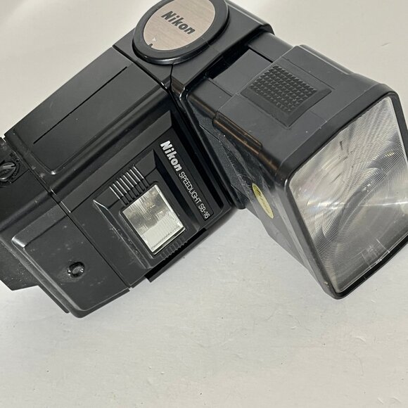 Camera Flash Lot Nikon Canon Vivitar 35mm & Digital Cameras - Picture 16 of 16